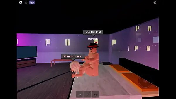 Hotte Roblox Barbie Has Her Ass Clapped Hard By A Noob varme filmer