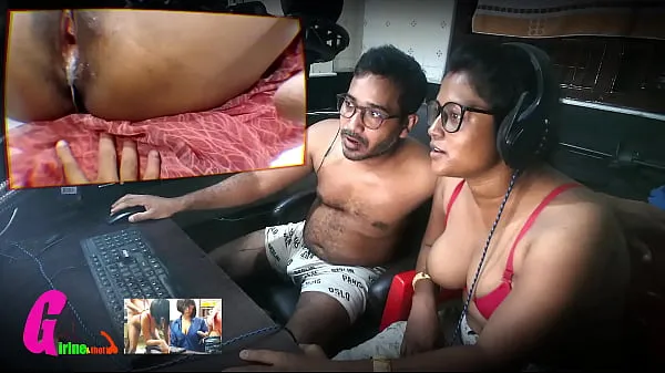 Comment le chef de bureau a baisé la femme de l'employé - Bangla Porn Review Films chauds