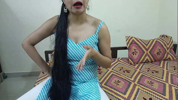 Amazing sex with Indian xxx hot bhabhi at home!with clear hindi audio Film hangat yang hangat