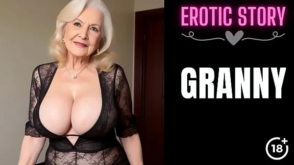 गर्म GRANNY Story] The GILF of His Dreams गर्म फिल्में