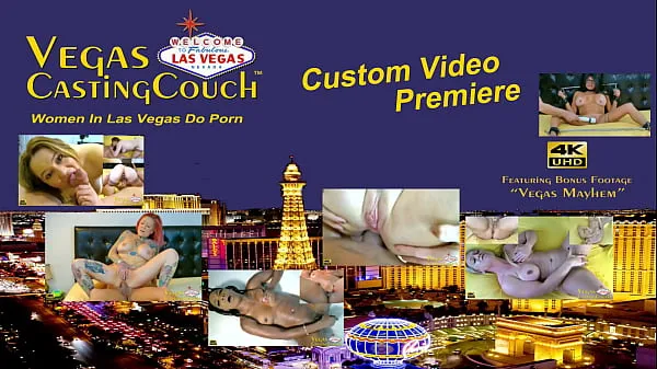 Hot Ass Fucked Latina MILF - First Time during Full Casting Video in Las Vegas - Solo Masturbation - Deep Throat - Bondage Orgasm and More warm Movies
