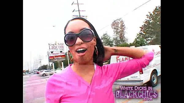 Aliana Love - White Dicks in Black Chics Filem hangat panas