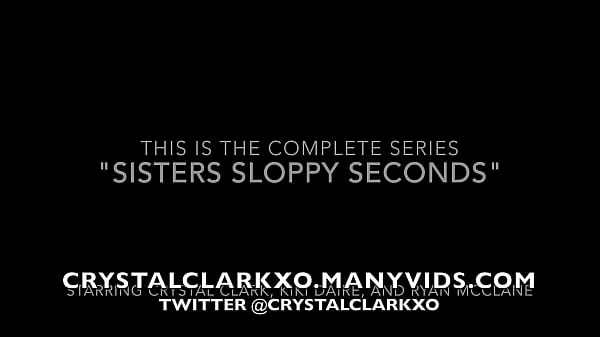 Hot step-SISTERS SLOPPY SECONDS warm Movies