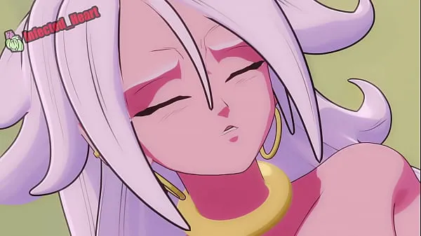 Hot Android 21 Dicked Down (Sound warm Movies