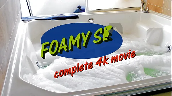 Hot PREVIEW OF COMPLETE 4K MOVIE HOT FOAMY SEX WITH AGARABAS AND OLPR warm Movies