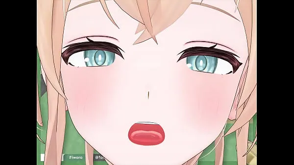 뜨거운 Kazama Iroha | VTuber | anime 따뜻한 영화