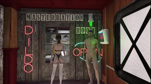 Hot FO4 Sporty Perverted Fashion warm Movies