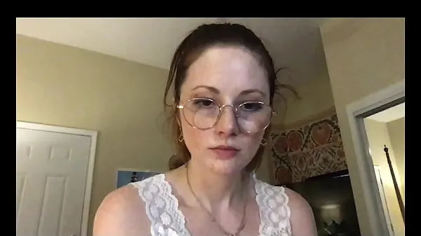 Hot Sexy librarian playing in bed warm Movies