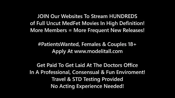 Hot The Cum Clinic Extraction With Dr Aria Nicole & Doctor Tampa, Sexy Female Doctor Jerks & Sucks Cock, Watch Entire Film warm Movies