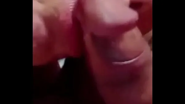 Hot Cuckold tasting the neighbor's cock while the neighbor sucks the woman's vulva. He loves to be taken to the bottom warm Movies