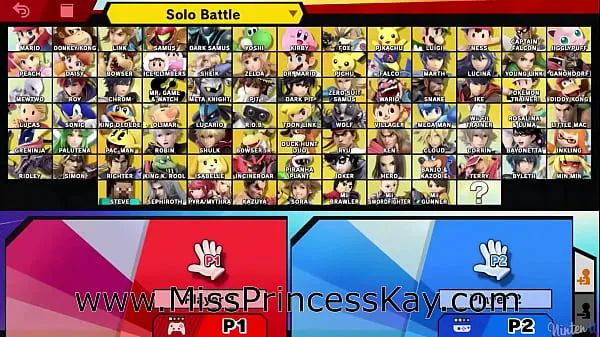 Hot Kirby Vs The Super Smash Bros Universe Including 40 inch dildo deepthroating warm Movies