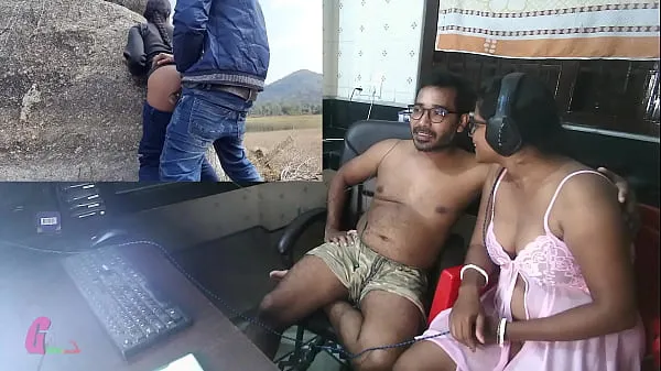 أفلام ساخنة Riverside Porn Reaction Hindi - Desi Bhabi Ki Chudai دافئة