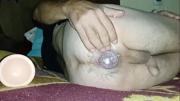 Hot Fucked my ass and pumped me full of sperm warm Movies