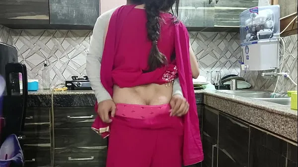 Desisaarabhabhi - Naughty saara bhabhi Teaches fucking to virgin teen devar & devar fucking her so hard that she Ejaculated while fuck in kitchen Film hangat yang hangat