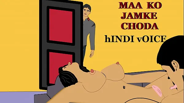 Step-Mother with Step Son Best Cartoon Porn Video With voice Film hangat yang hangat