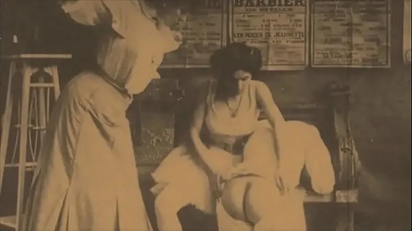 गर्म Vintage Lesbian Bondage गर्म फिल्में