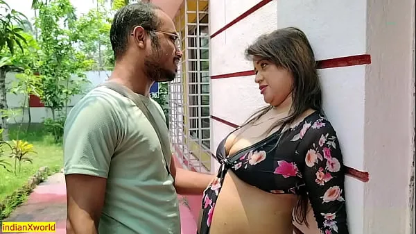 Vroči Indian Hot Girlfriend! Real Uncut Sex topli filmi