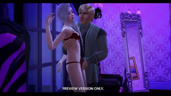 گرم Kristoff Takes Control of Elsa گرم فلمیں