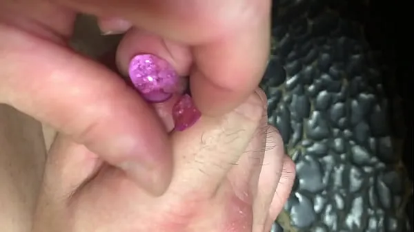 Hot How to masturbate with jelly balls - 60 or more are placed in the bladder to the limit of urination - the prostate gland is stimulated and it feels good - publicerection warm Movies