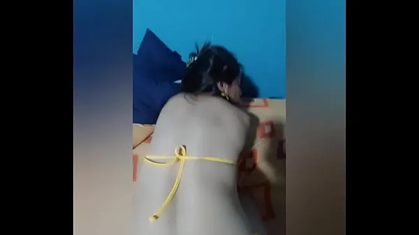 Hotte I wanted to try my bathing suit with my pussy full of milk varme filmer