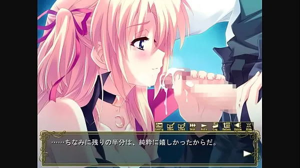 Sıcak Bosom Eroge] Marie.3 Suddenly, the magic of a runaway who can no longer use healing magic ◯ The woman gives a blowjob instead of apologizing Sıcak Filmler