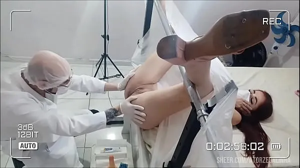 Menő Patient felt horny for the doctor meleg filmek