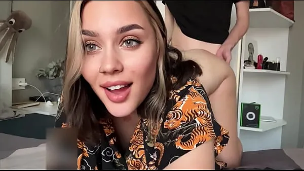 Nóng The hot model took revenge on her boyfriend with his best friend and made a video Phim ấm áp