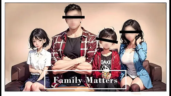 Sıcak Family Matters: Episode 1 - A teenage asian hentai girl gets her pussy and clit fingered by a stranger on a public bus making her squirt Sıcak Filmler