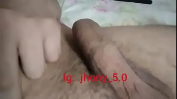Populárne Bandeño playing with his penis horúce filmy