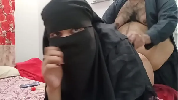 गर्म Pakistani Stepmom In Hijaab Sex With Her Stepson गर्म फिल्में