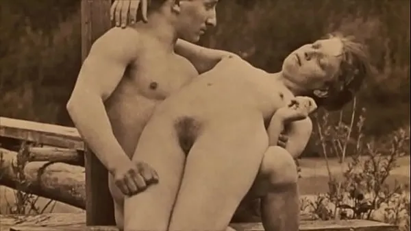 Quente Dois séculos de pornografia vintage Filmes quentes