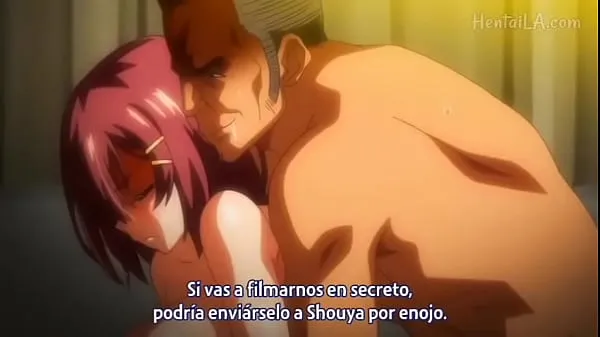 गर्म Hentai NTR baseball team manager is turned into a sack of semen. Episodes 1, 2 Spanish sub गर्म फिल्में