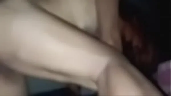 गर्म Spreading the beautiful girl's pussy, giving her a cock to suck until the cum filled her mouth, then still pushing the cock into her clitoris, fucking her pussy with loud moans, making her extremely aroused, she masturbated twice and cummed a lot गर्म फिल्में