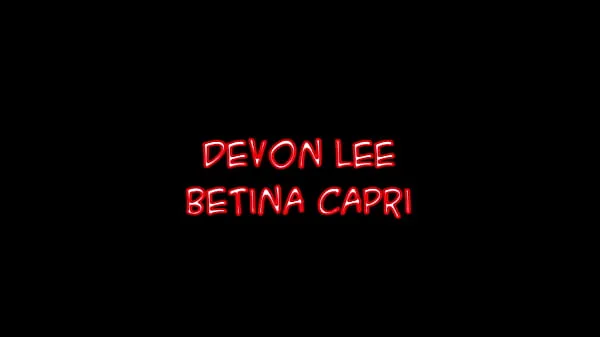 Hot Devon Lee And Her Husband Fuck The Babysitter Bettina Dicapri warm Movies