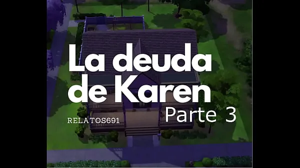 Películas calientes The Sims 4 - Karen's Debt 3 cálidas