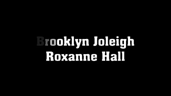 Горячие Горячая милфа Бруклин Джоли делит член со своей дочерью Роксаной Холлтеплые фильмы