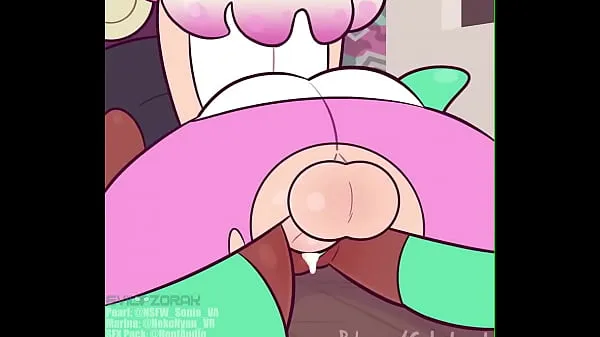 Hot Splatoon Pearl x Marina Futa animation with Sound warm Movies