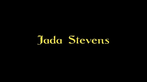Hotte Jada Stevens Sucks Off A Big Black Cock Through A Gloryhole varme film