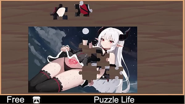 Hot Puzzle Life warm Movies