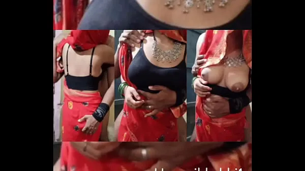 गर्म Cute Indian Girl Passionate sex with ex-boyfriend licking pussy and kissing in hot saree गर्म फिल्में