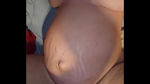 Hot Pregnant milf wanted creampied warm Movies