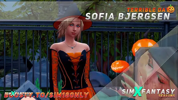 Terrible Day - SofiaBjergsen - The Sims 4 Film hangat yang hangat