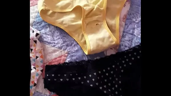 गर्म Another cumshot in my sister-in-law's panties गर्म फिल्में