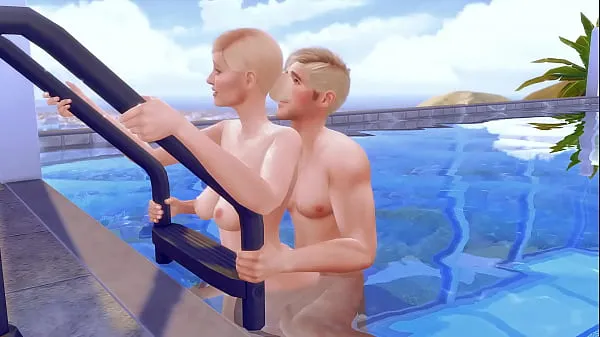 Heiße LUSTFUL BARBIE MARGOT SEDUCED BRAZEN RAYAN KEN FOR PERVERTED ANAL SEX AND PUSSY LICKING (SIMS 4 SFM HENTAIwarme Filme