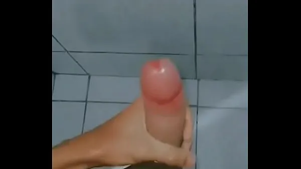 Hot NAUGHTY YOUNG MAN MASTURBATING IN THE BATHROOM SOLO warm Movies