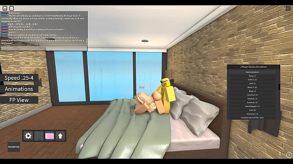 Hot Fucking blond roblox whore warm Movies