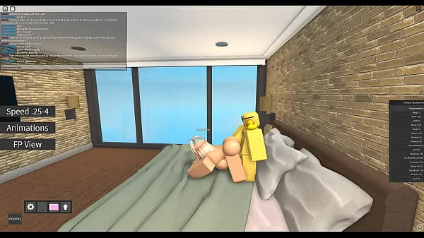 Hot Roblox Whore Can't Get Enough warm Movies