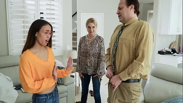 Hot New Foster Babe Fucked by Foster Parents warm Movies