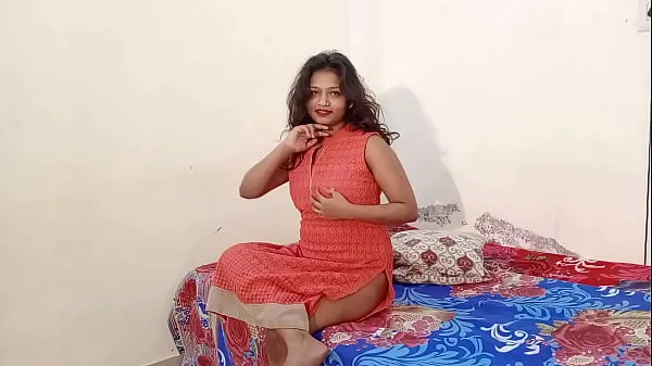 Hot 18 Year Old Indian College Babe With Big Boobs Enjoying Hot Sex warm Movies