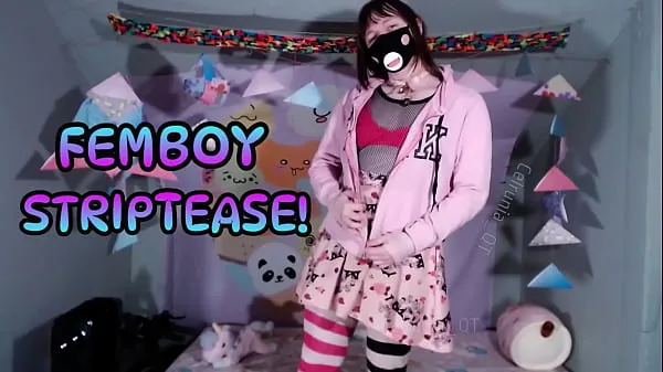 FEMBOY Striptease! (Trailer Filem hangat panas